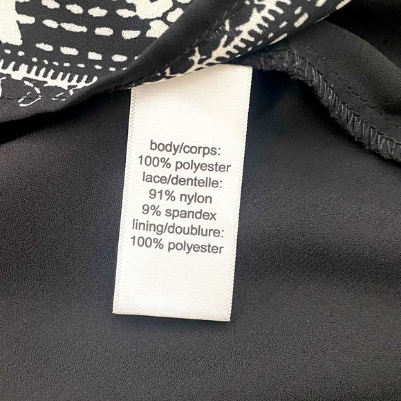 Black and White Stylish Jumpsuit Shorts and Dress - Picture 15 of 15